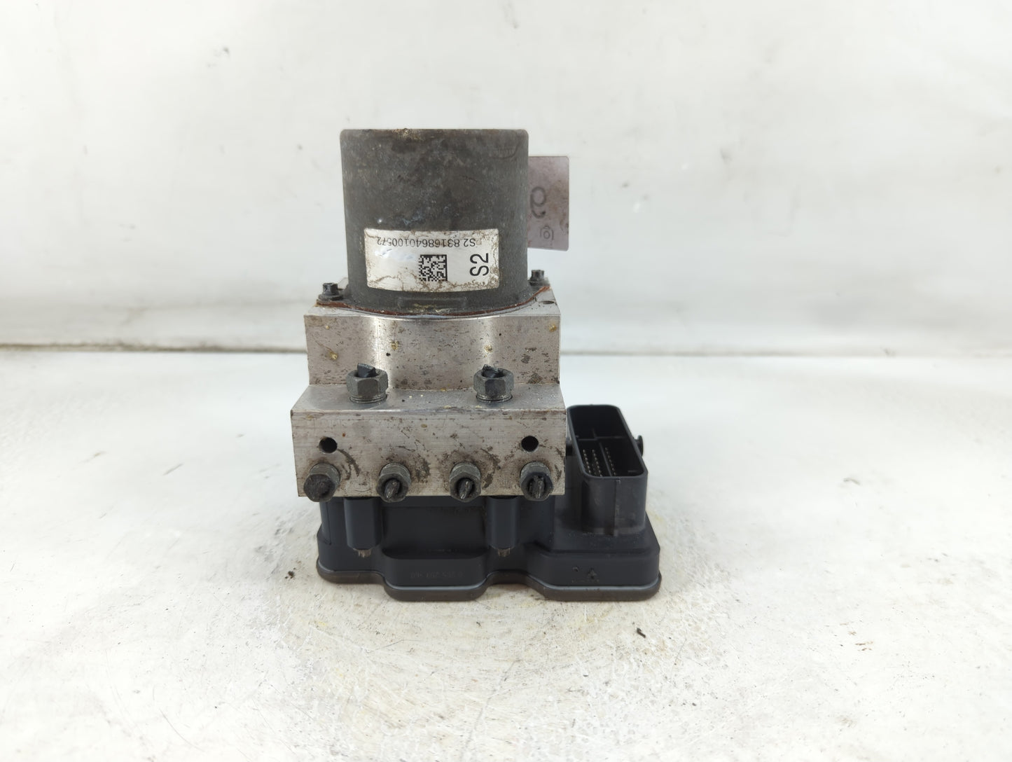 2017-2019 Acura Mdx ABS Pump Control Module Replacement Fits Fits 2017 2018 2019 OEM Used Auto Parts - Oemusedautoparts1.com