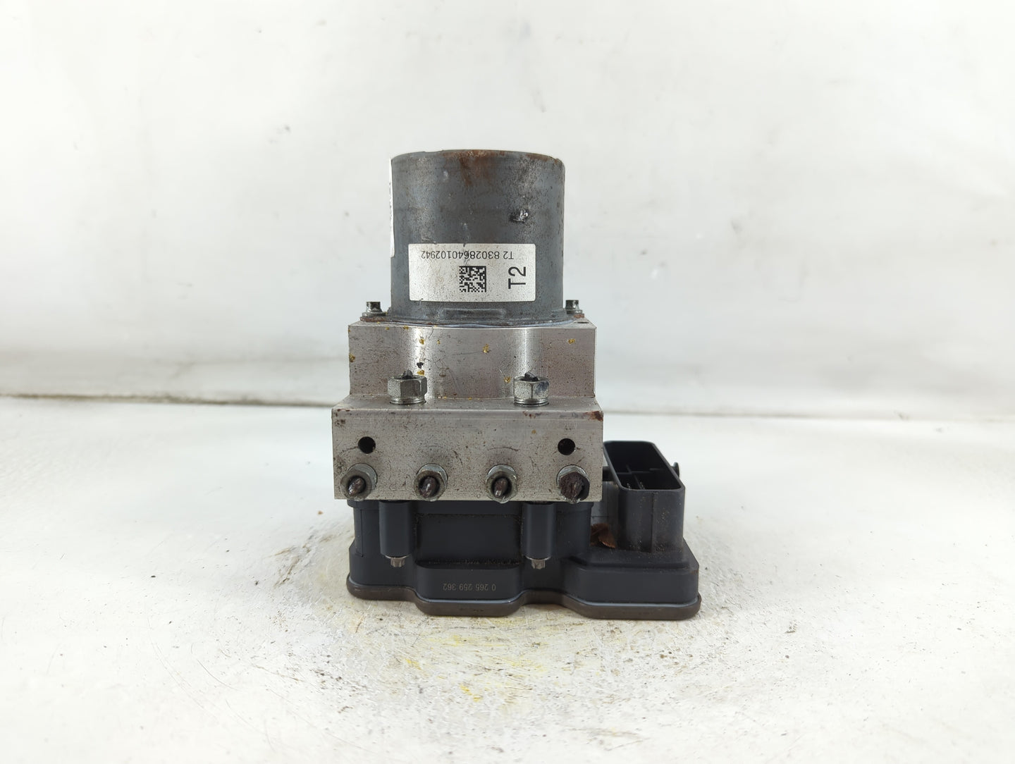 2017-2019 Acura Mdx ABS Pump Control Module Replacement Fits Fits 2017 2018 2019 OEM Used Auto Parts - Oemusedautoparts1.com
