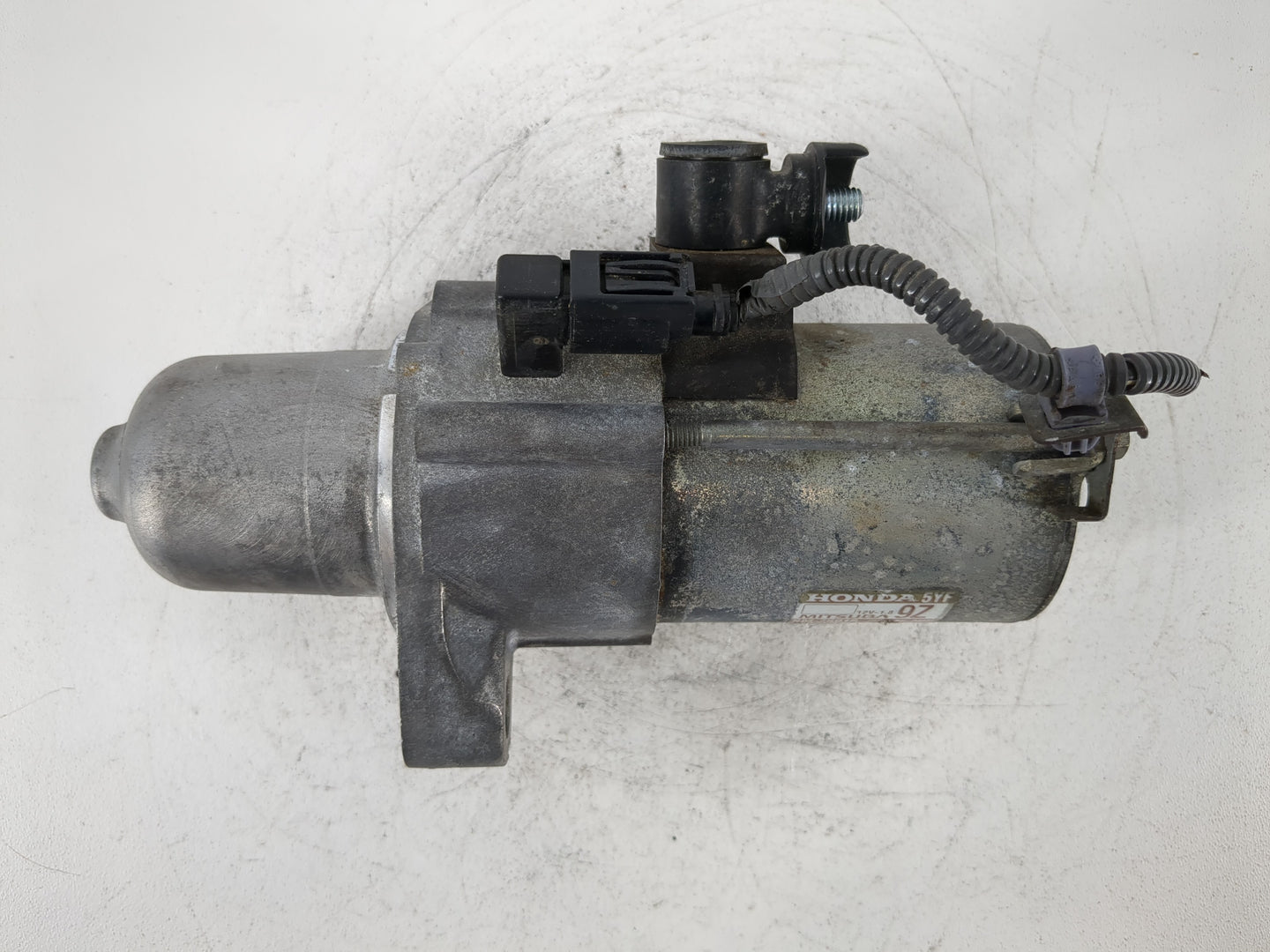 2019-2022 Acura Rdx Car Starter Motor Solenoid OEM Fits Fits 2019 2020 2021 2022 OEM Used Auto Parts - Oemusedautoparts1.com