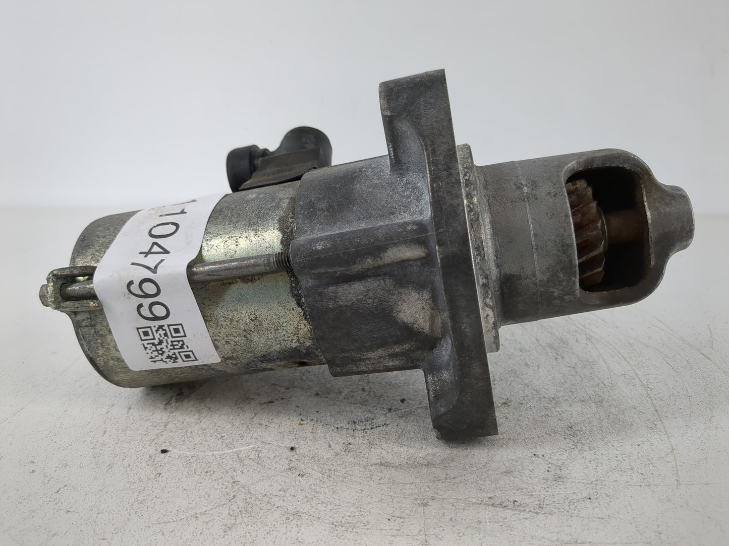 2019-2022 Acura Rdx Car Starter Motor Solenoid OEM Fits Fits 2019 2020 2021 2022 OEM Used Auto Parts - Oemusedautoparts1.com