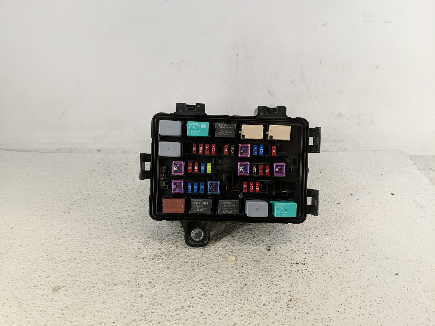 2019-2022 Acura Rdx Fusebox Fuse Box Panel Relay Module Fits Fits 2019 2020 2021 2022 OEM Used Auto Parts - Oemusedautoparts