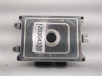 2019 Acura Rdx PCM Engine Control Computer ECU ECM PCU OEM P/N:37820-5YF-A79 Fits OEM Used Auto Parts - Oemusedautoparts1.co