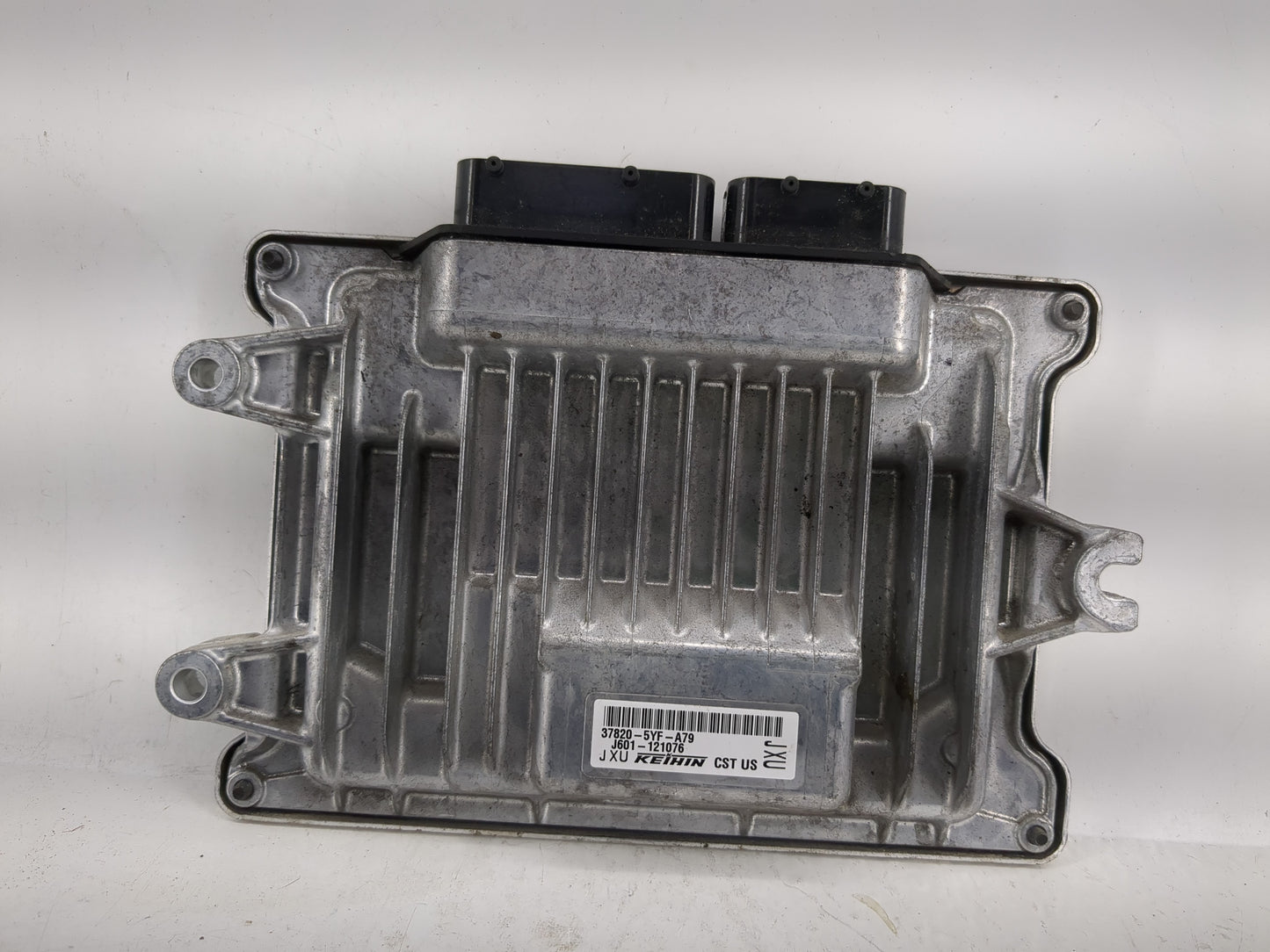 2019 Acura Rdx PCM Engine Control Computer ECU ECM PCU OEM P/N:37820-5YF-A79 Fits OEM Used Auto Parts - Oemusedautoparts1.co