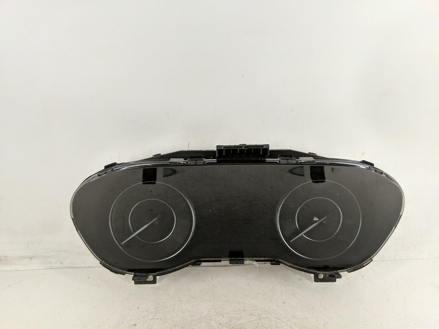 2019 Acura Rdx Instrument Cluster Speedometer Gauges P/N:78100-TJB-A240-M1 Fits OEM Used Auto Parts - Oemusedautoparts1.com