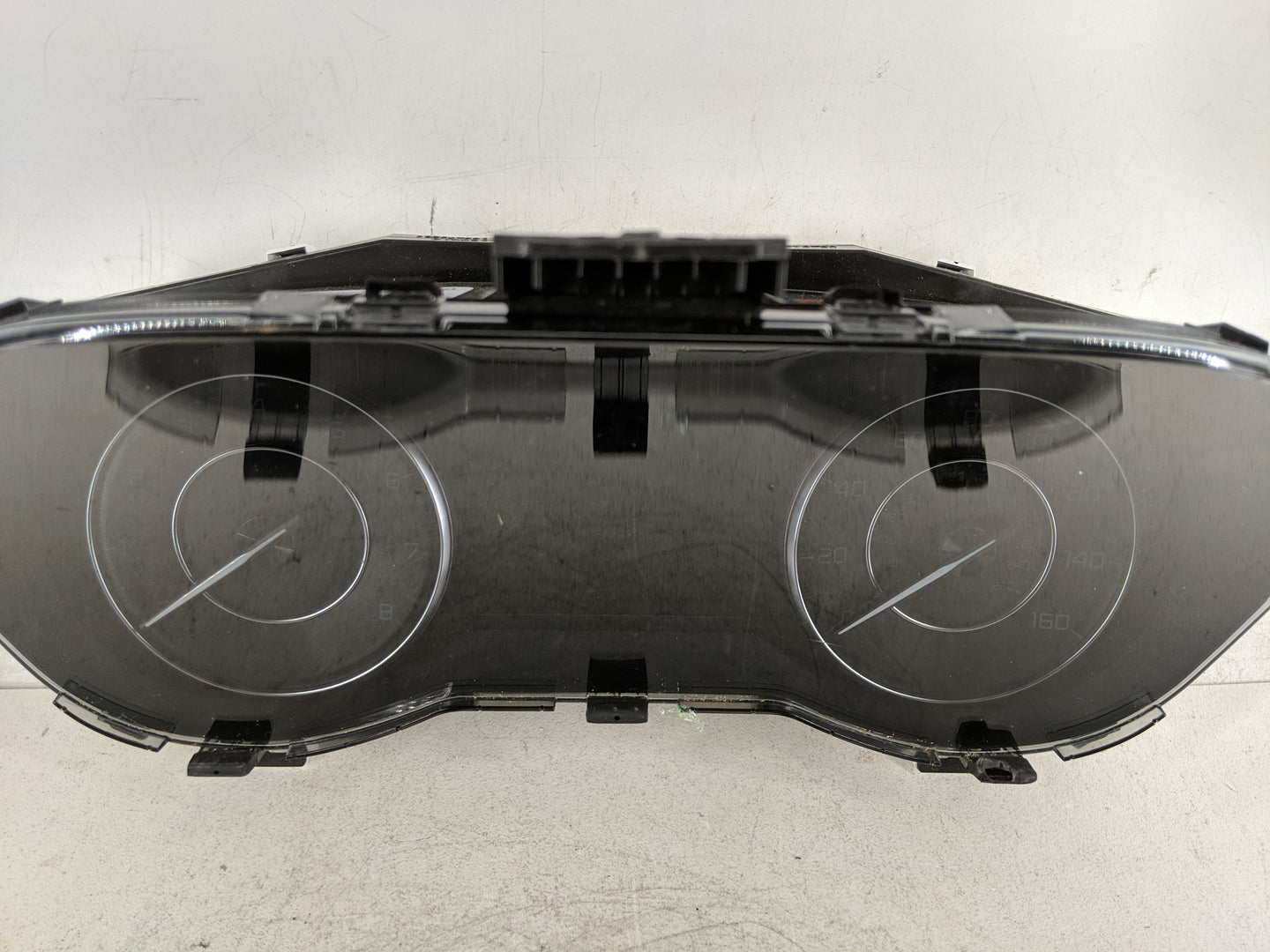 2019 Acura Rdx Instrument Cluster Speedometer Gauges P/N:78100-TJB-A240-M1 Fits OEM Used Auto Parts - Oemusedautoparts1.com