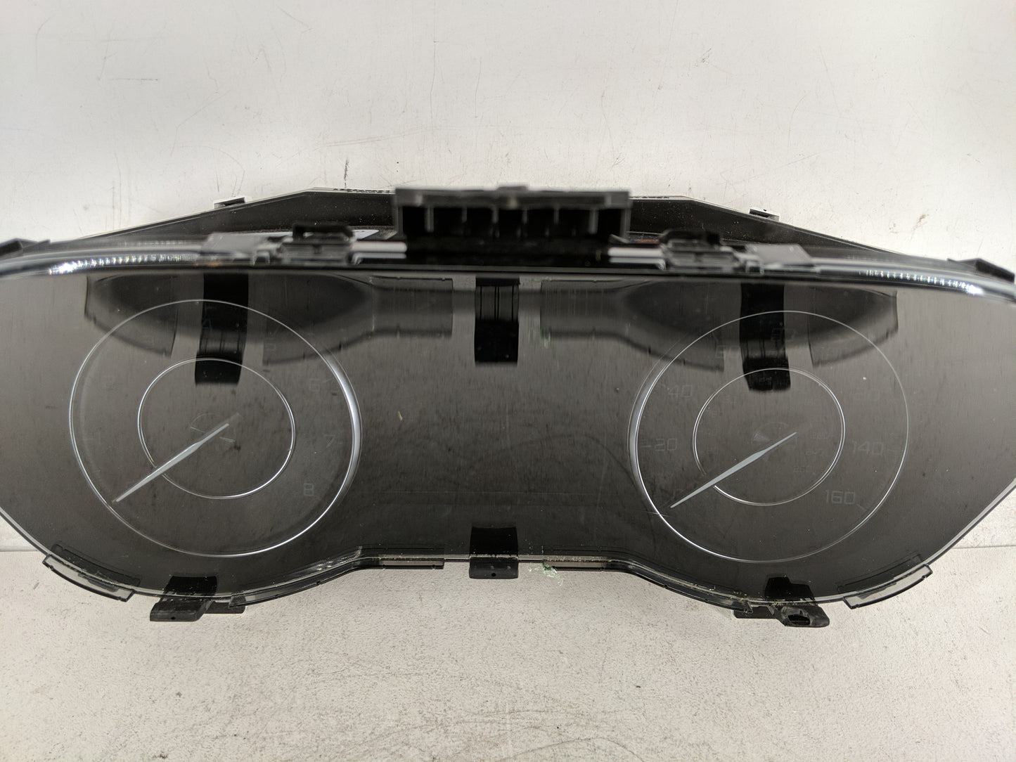 2019 Acura Rdx Instrument Cluster Speedometer Gauges P/N:78100-TJB-A240-M1 Fits OEM Used Auto Parts - Oemusedautoparts1.com