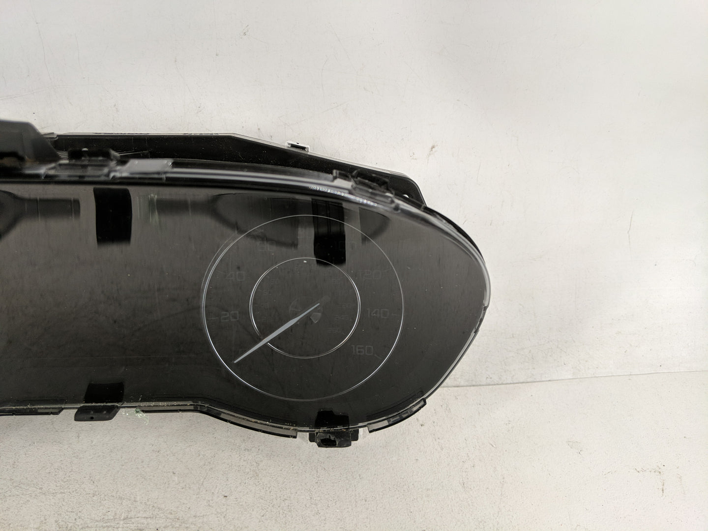 2019 Acura Rdx Instrument Cluster Speedometer Gauges P/N:78100-TJB-A240-M1 Fits OEM Used Auto Parts - Oemusedautoparts1.com