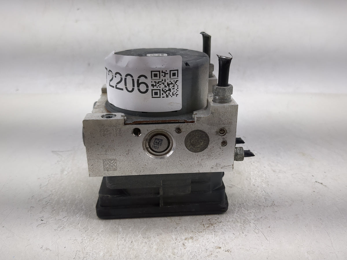 2019-2021 Acura Rdx Anti-Lock Brake ABS Pump Module Actuator OEM P/N:57110TJB A030M1 Fits Fits 2019 2020 2021 OEM Used Auto 