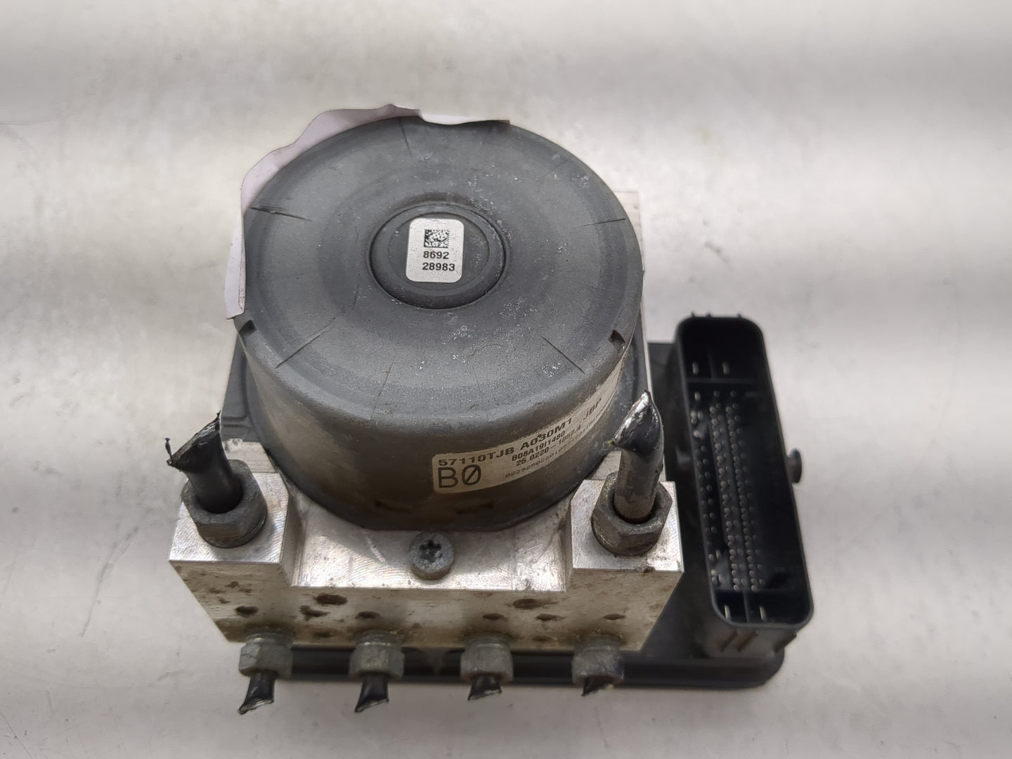 2019-2021 Acura Rdx ABS Pump Control Module Replacement P/N:57110TJB A030M1 Fits Fits 2019 2020 2021 OEM Used Auto Parts - O