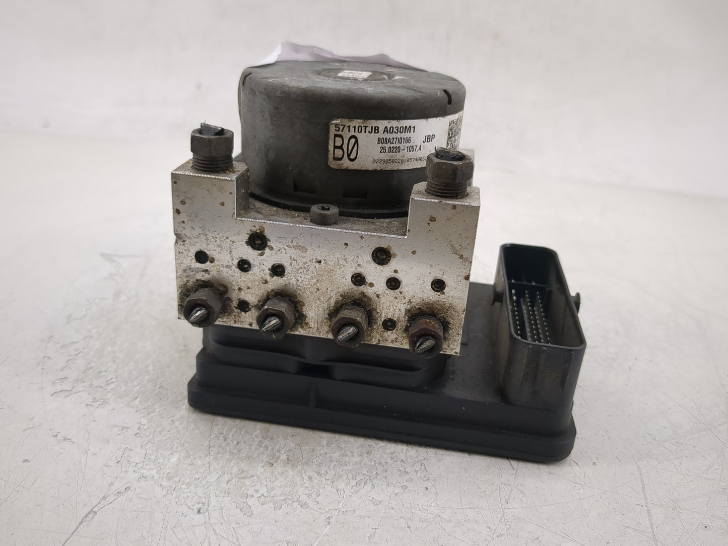 2019-2021 Acura Rdx ABS Pump Control Module Replacement P/N:57110TJB A030M1 Fits Fits 2019 2020 2021 OEM Used Auto Parts - O