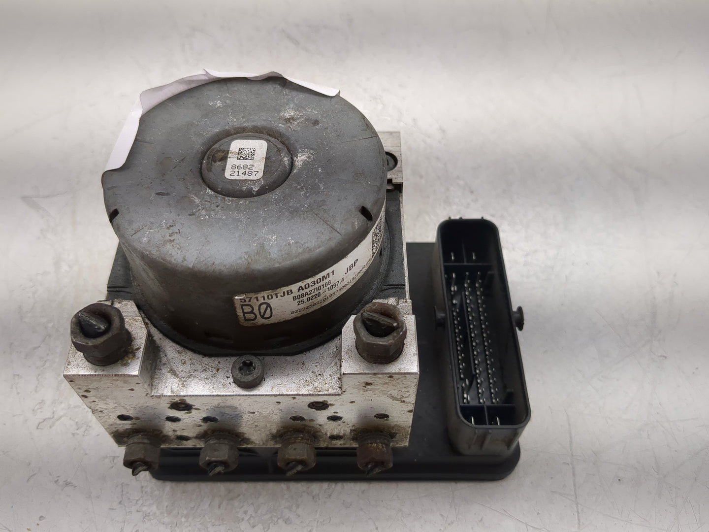 2019-2021 Acura Rdx ABS Pump Control Module Replacement P/N:57110TJB A030M1 Fits Fits 2019 2020 2021 OEM Used Auto Parts - O