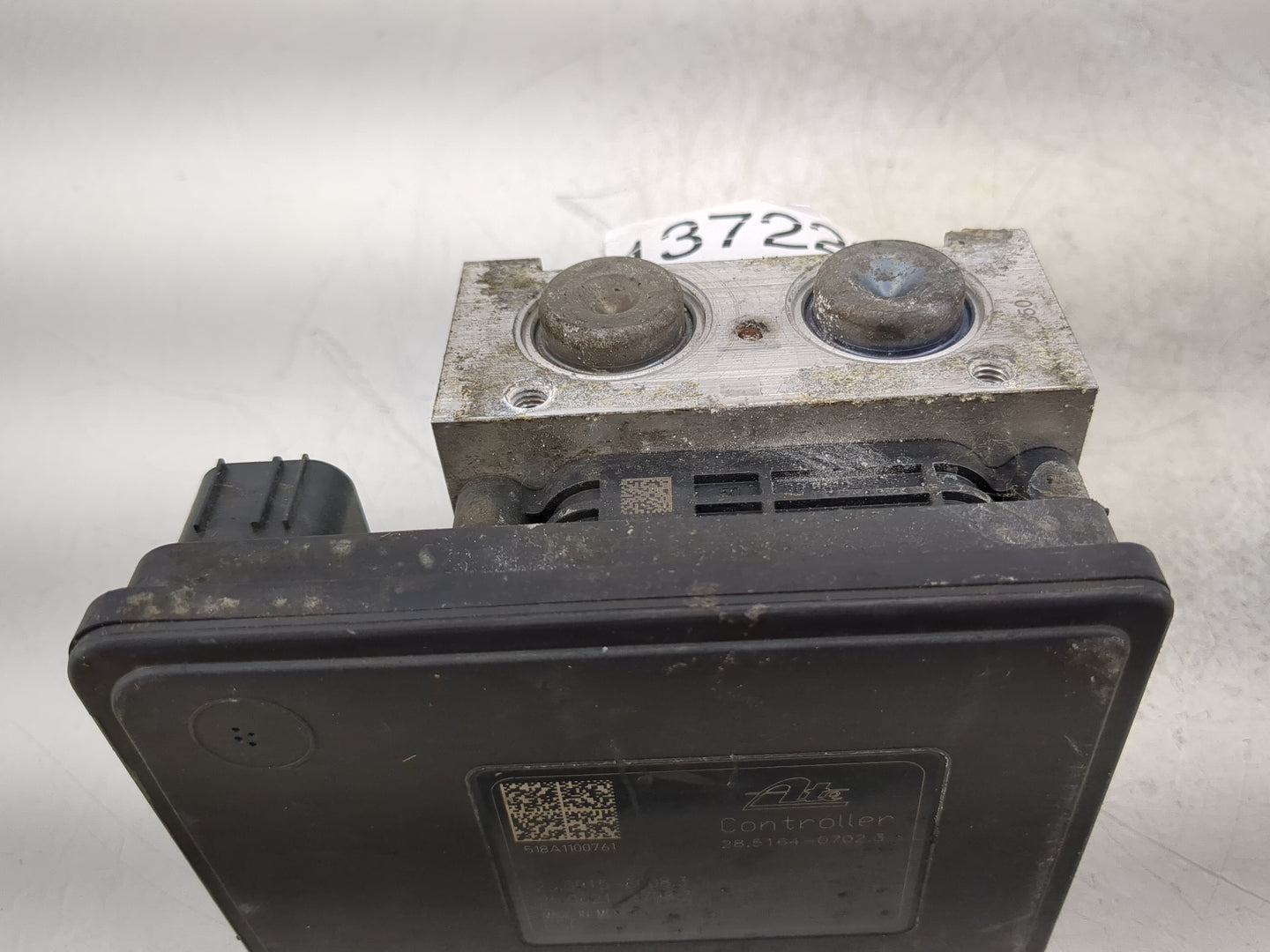 2019-2021 Acura Rdx ABS Pump Control Module Replacement P/N:57110TJB A030M1 Fits Fits 2019 2020 2021 OEM Used Auto Parts - O