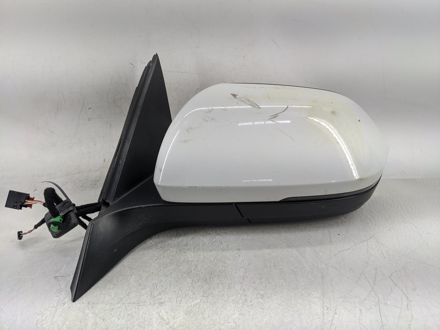 2019-2022 Acura Rdx Driver Side View Mirror - Left Door Mirror OEM Used - Oemusedautoparts1.com