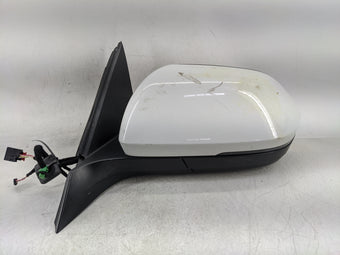 compare product 2019-2022 Acura Rdx Driver Side View Mirror - Left Door Mirror OEM Used