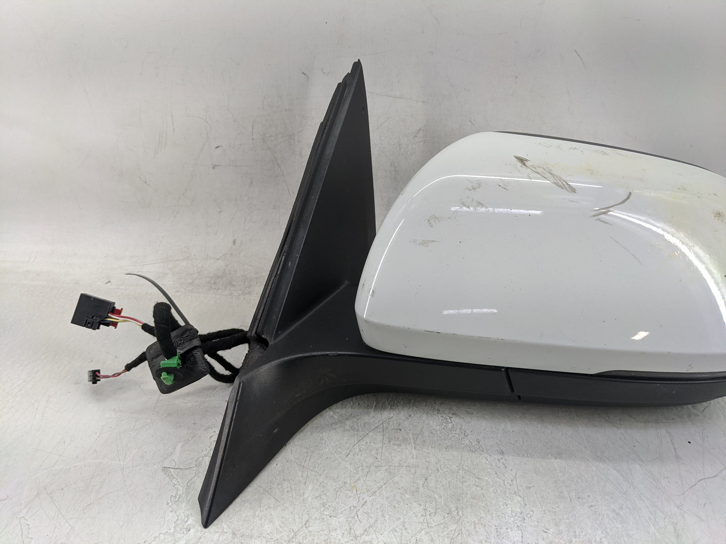 2019-2022 Acura Rdx Driver Side View Mirror - Left Door Mirror OEM Used - Oemusedautoparts1.com