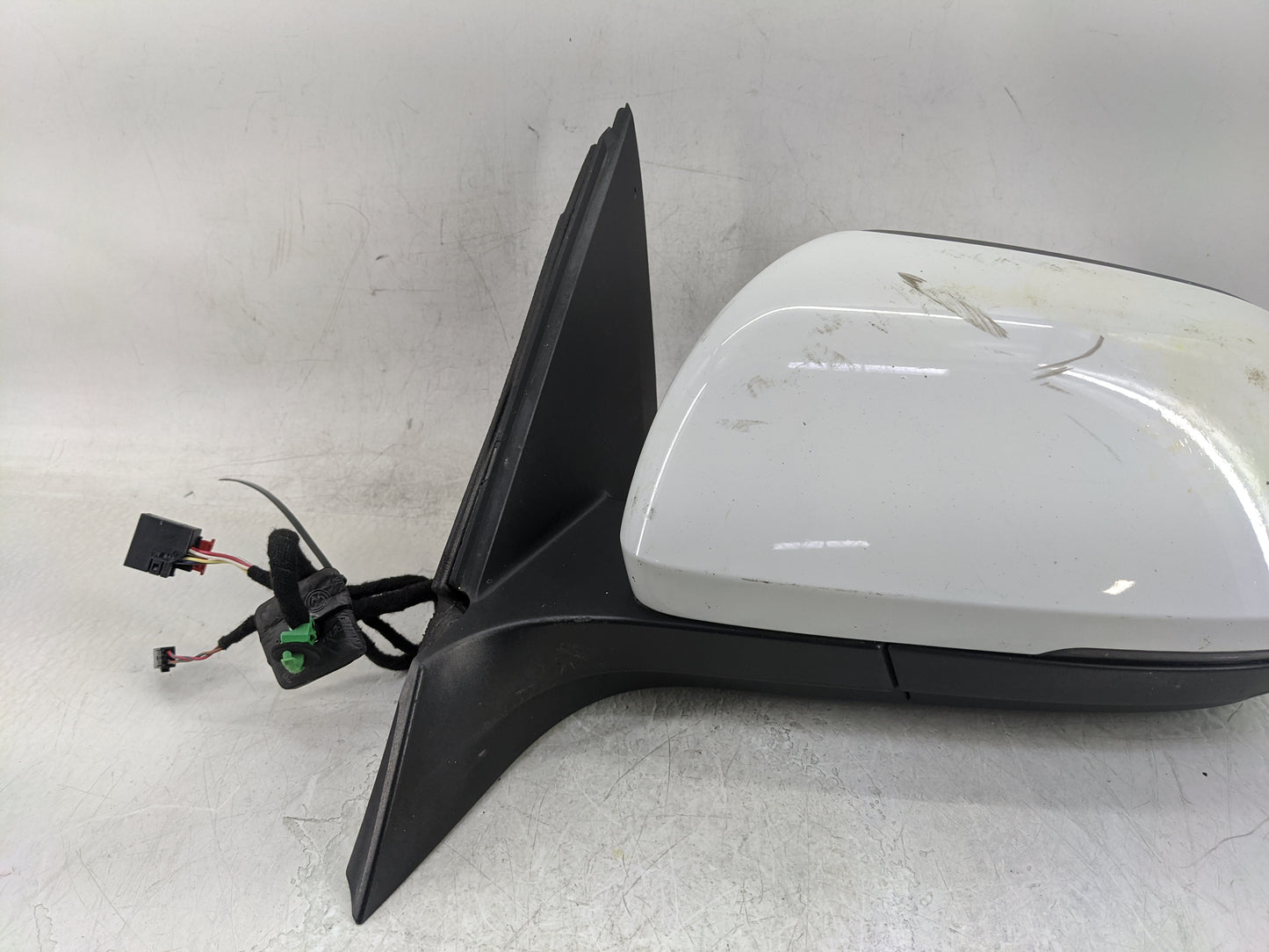2019-2022 Acura Rdx Driver Side View Mirror - Left Door Mirror OEM Used - Oemusedautoparts1.com