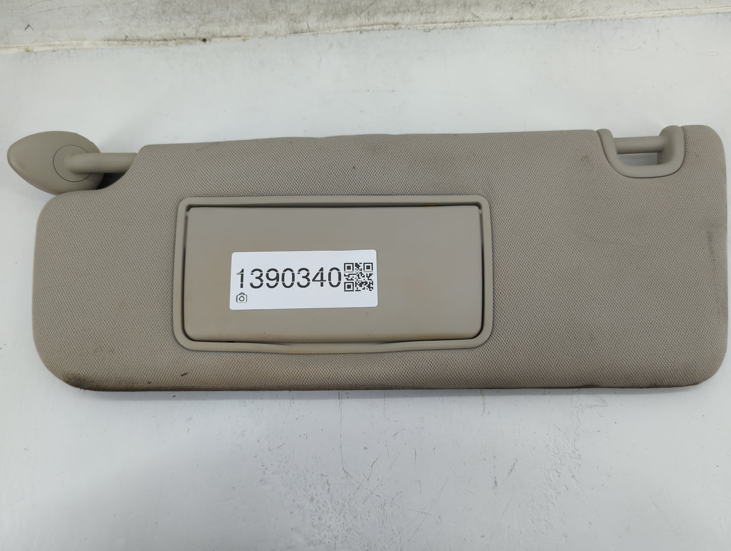 2019-2022 Acura Rdx Sun Visor Shade Replacement Driver Left Mirror Fits Fits 2019 2020 2021 2022 OEM Used Auto Parts - Oemus