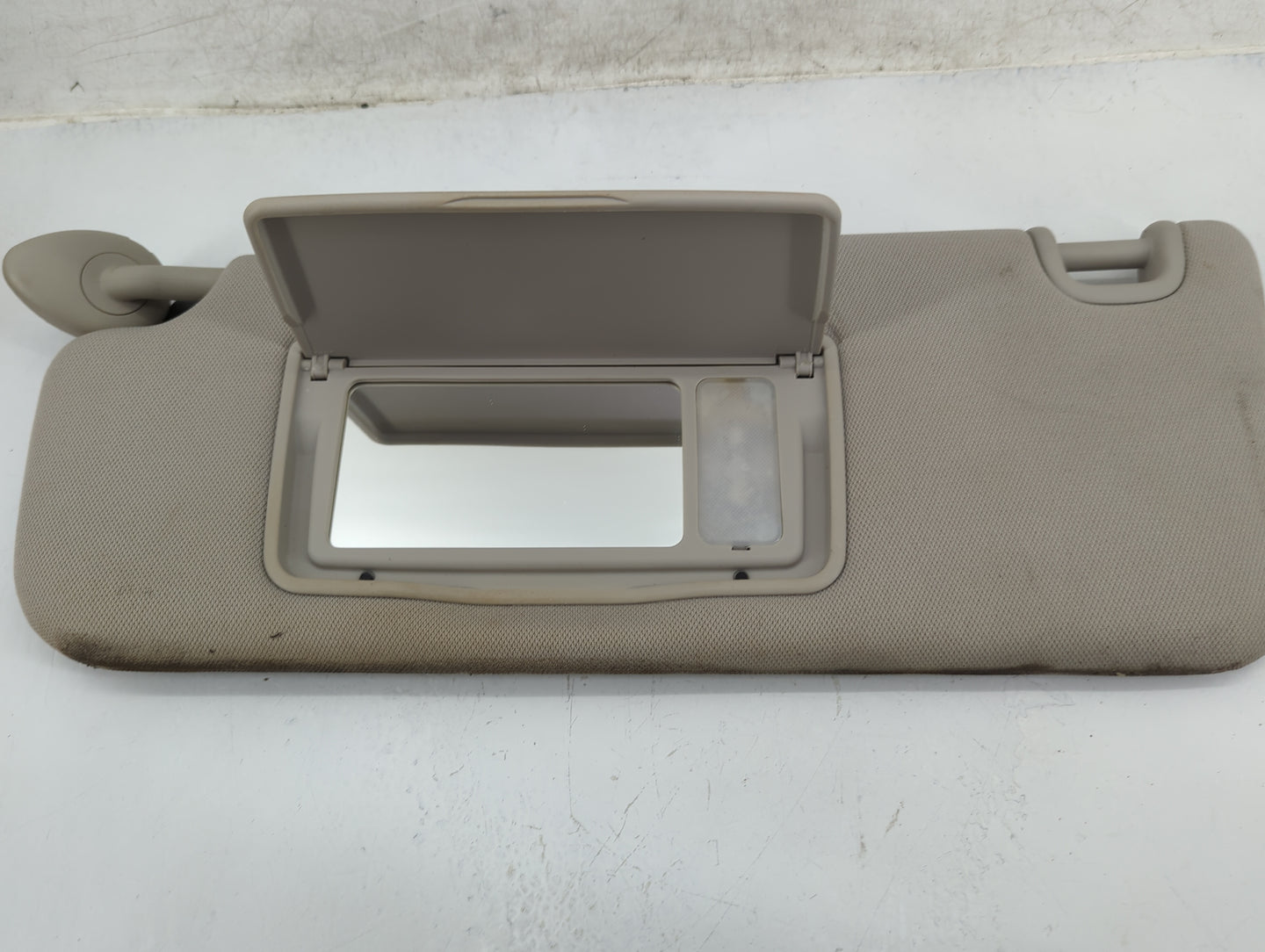 2019-2022 Acura Rdx Sun Visor Shade Replacement Driver Left Mirror Fits Fits 2019 2020 2021 2022 OEM Used Auto Parts - Oemus
