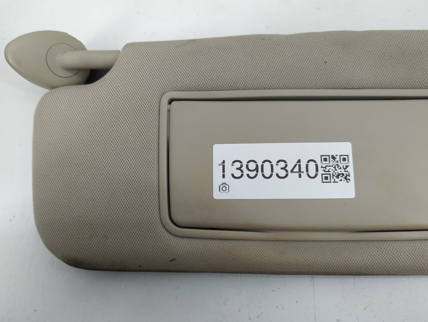 2019-2022 Acura Rdx Sun Visor Shade Replacement Driver Left Mirror Fits Fits 2019 2020 2021 2022 OEM Used Auto Parts - Oemus