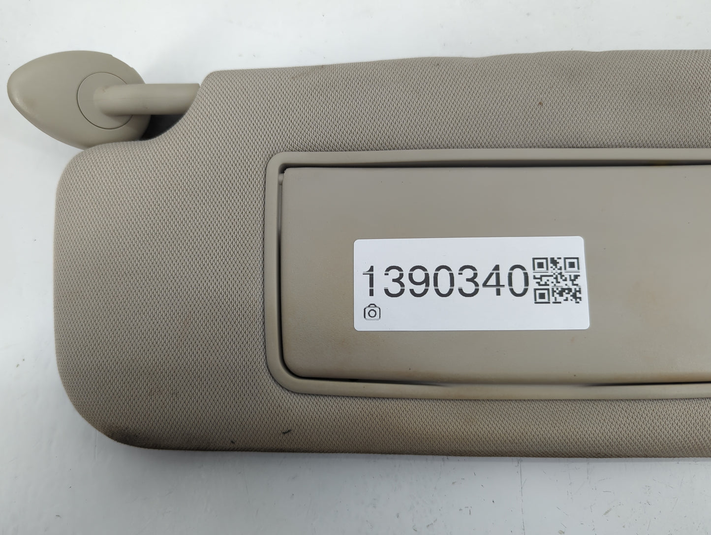 2019-2022 Acura Rdx Sun Visor Shade Replacement Driver Left Mirror Fits Fits 2019 2020 2021 2022 OEM Used Auto Parts - Oemus
