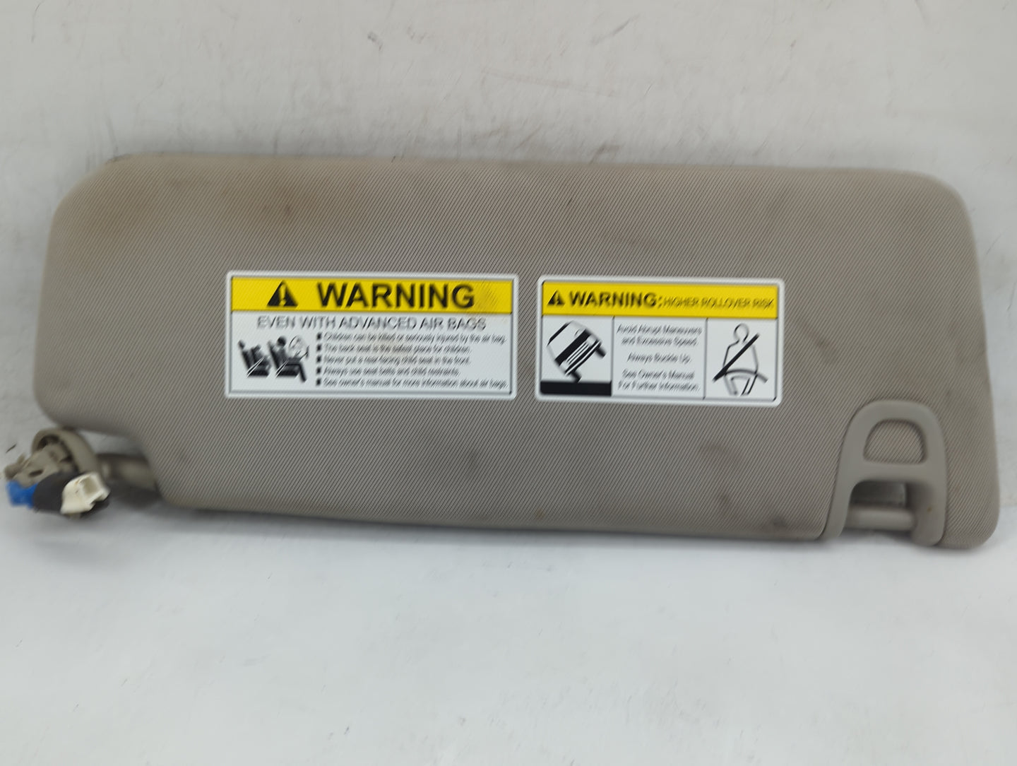2019-2022 Acura Rdx Sun Visor Shade Replacement Driver Left Mirror Fits Fits 2019 2020 2021 2022 OEM Used Auto Parts - Oemus