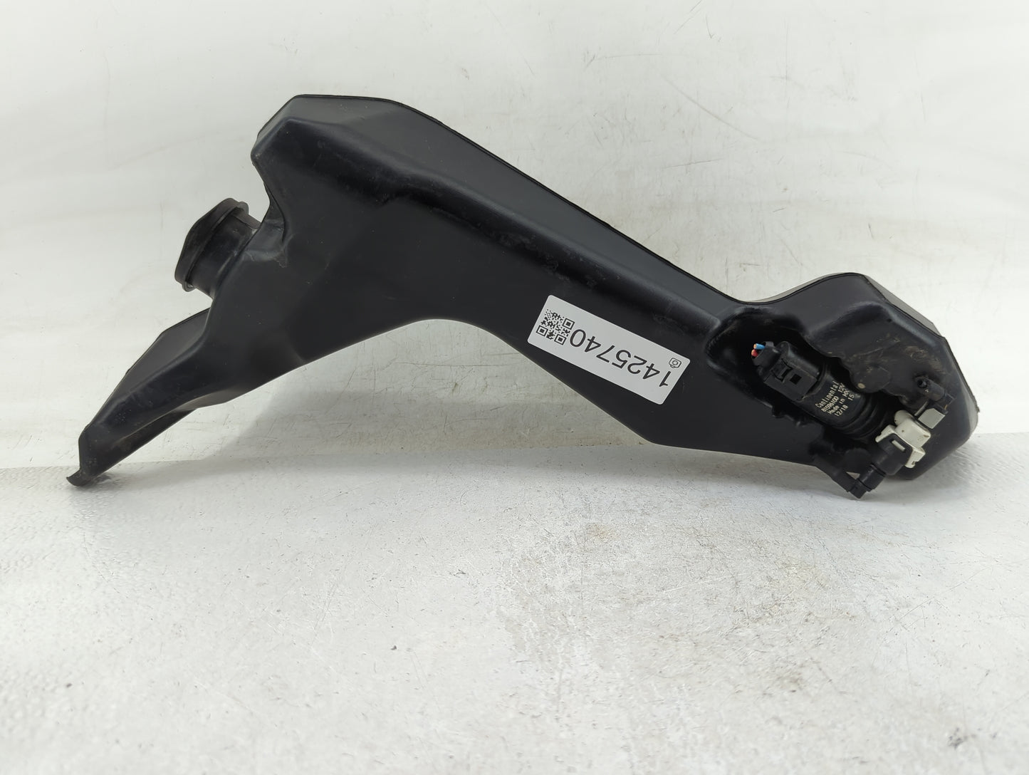 2019-2022 Acura Rdx Windshield Washer Fluid Reservoir Bottle Oem Black - Oemusedautoparts1.com