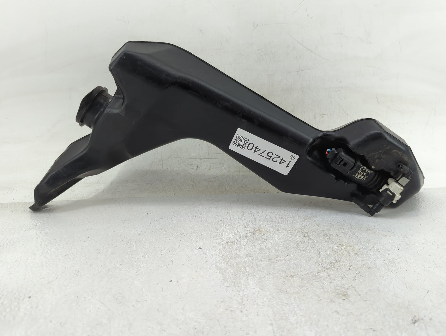 2019-2022 Acura Rdx Windshield Washer Fluid Reservoir Bottle Oem Black - Oemusedautoparts1.com