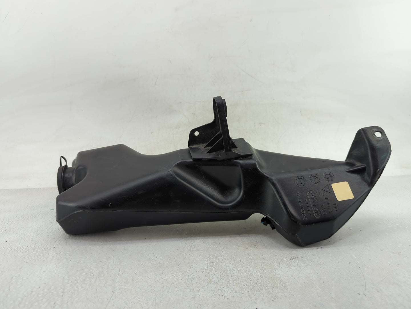 2019-2022 Acura Rdx Windshield Washer Fluid Reservoir Bottle Oem Black - Oemusedautoparts1.com