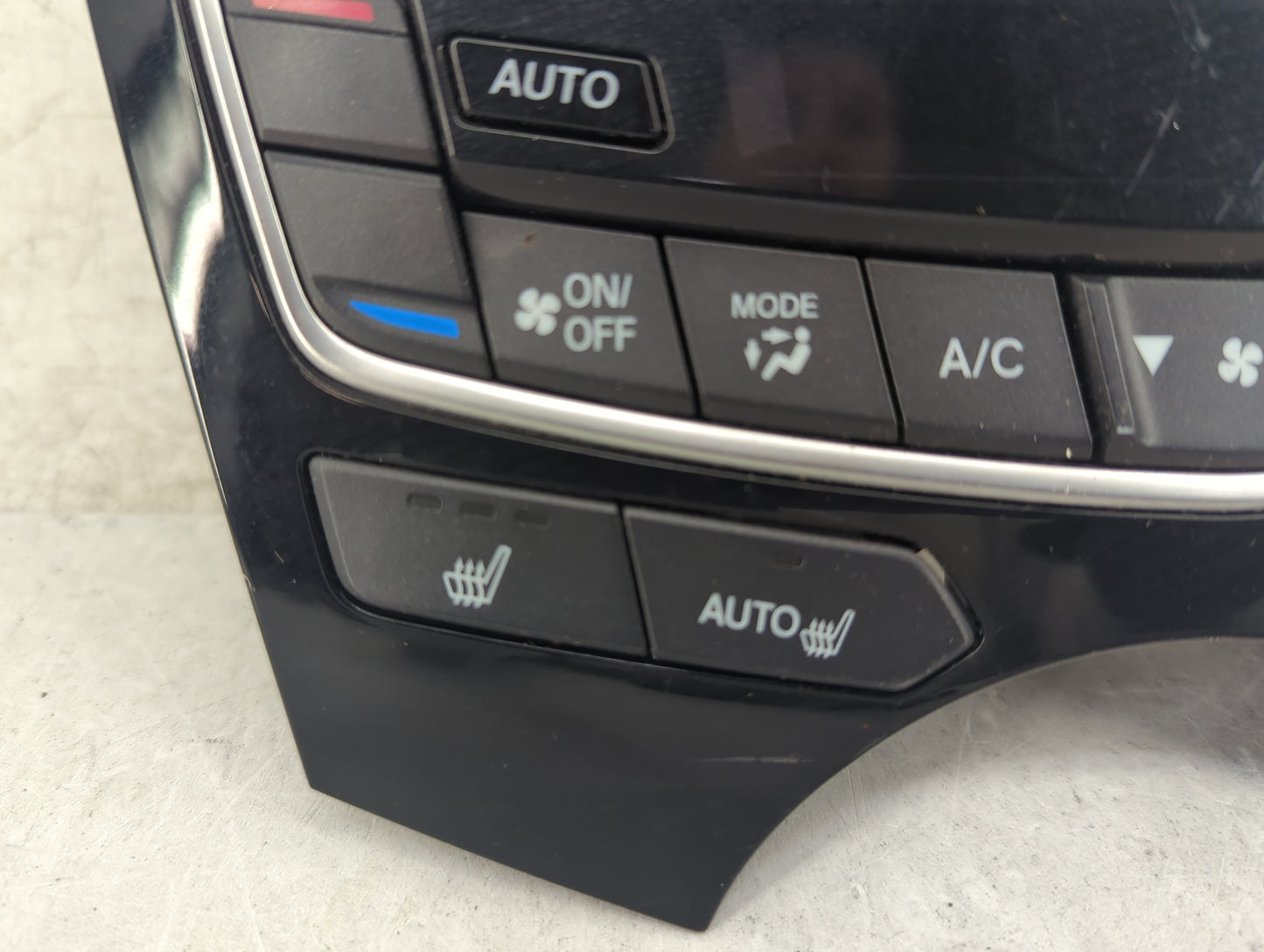 2019-2022 Acura Rdx Climate Control Module Temperature AC/Heater Replacement P/N:79610TJBA013M1 Fits Fits 2019 2020 2021 202