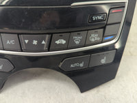 2019-2022 Acura Rdx Climate Control Module Temperature AC/Heater Replacement P/N:79610TJBA013M1 Fits Fits 2019 2020 2021 202
