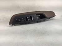 2019-2022 Acura Rdx Master Power Window Switch Replacement Driver Side Left P/N:83583JBAA010DL Fits Fits 2019 2020 2021 2022