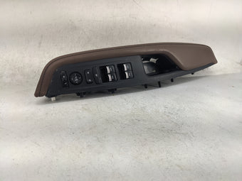 compare product 2019-2022 Acura Rdx Master Power Window Switch Replacement Driver Side Left P/N:83583JBAA010DL Fits Fits 2019 2020 2021 2022 OEM Used Auto Parts