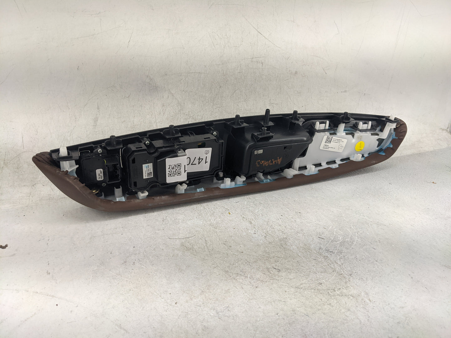 2019-2022 Acura Rdx Master Power Window Switch Replacement Driver Side Left P/N:83583JBAA010DL Fits Fits 2019 2020 2021 2022
