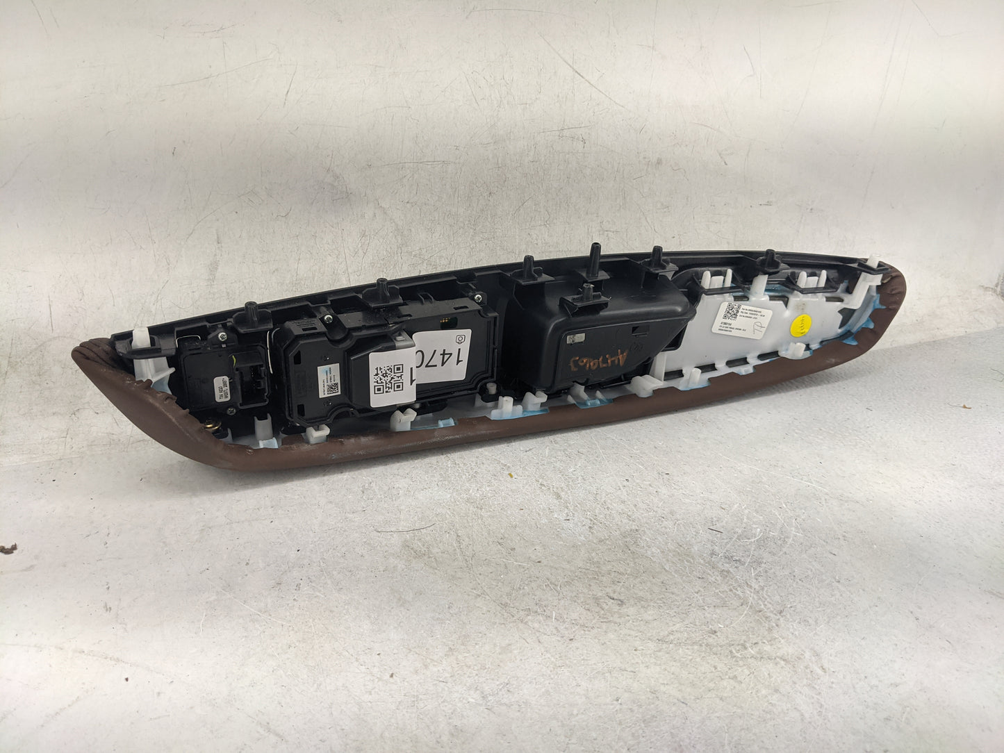 2019-2022 Acura Rdx Master Power Window Switch Replacement Driver Side Left P/N:83583JBAA010DL Fits Fits 2019 2020 2021 2022