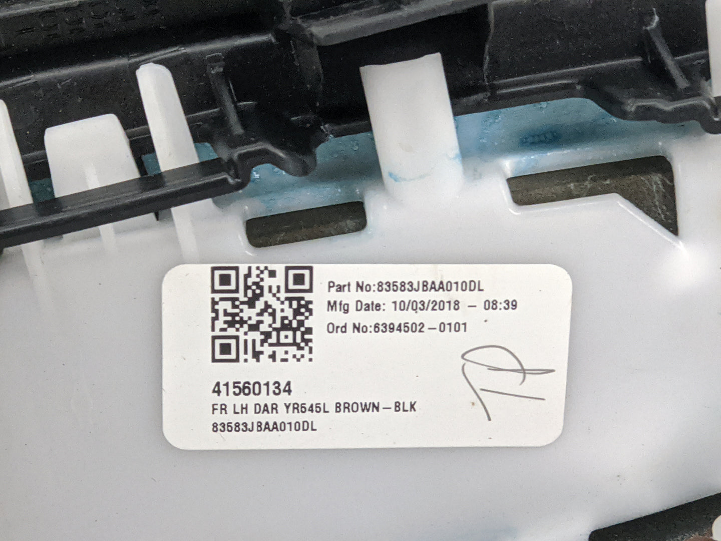 2019-2022 Acura Rdx Master Power Window Switch Replacement Driver Side Left P/N:83583JBAA010DL Fits Fits 2019 2020 2021 2022