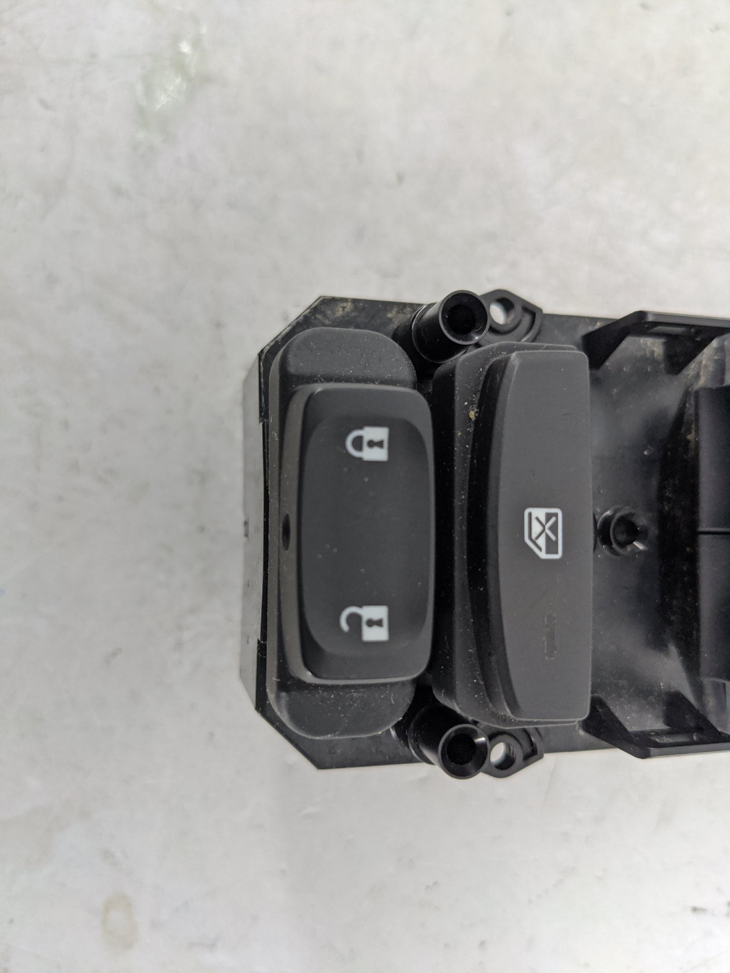 2019-2020 Acura Rdx Master Power Window Switch Replacement Driver Side Left P/N:35750TJBA013M1 SAMHD1A006D Fits Fits 2019 20