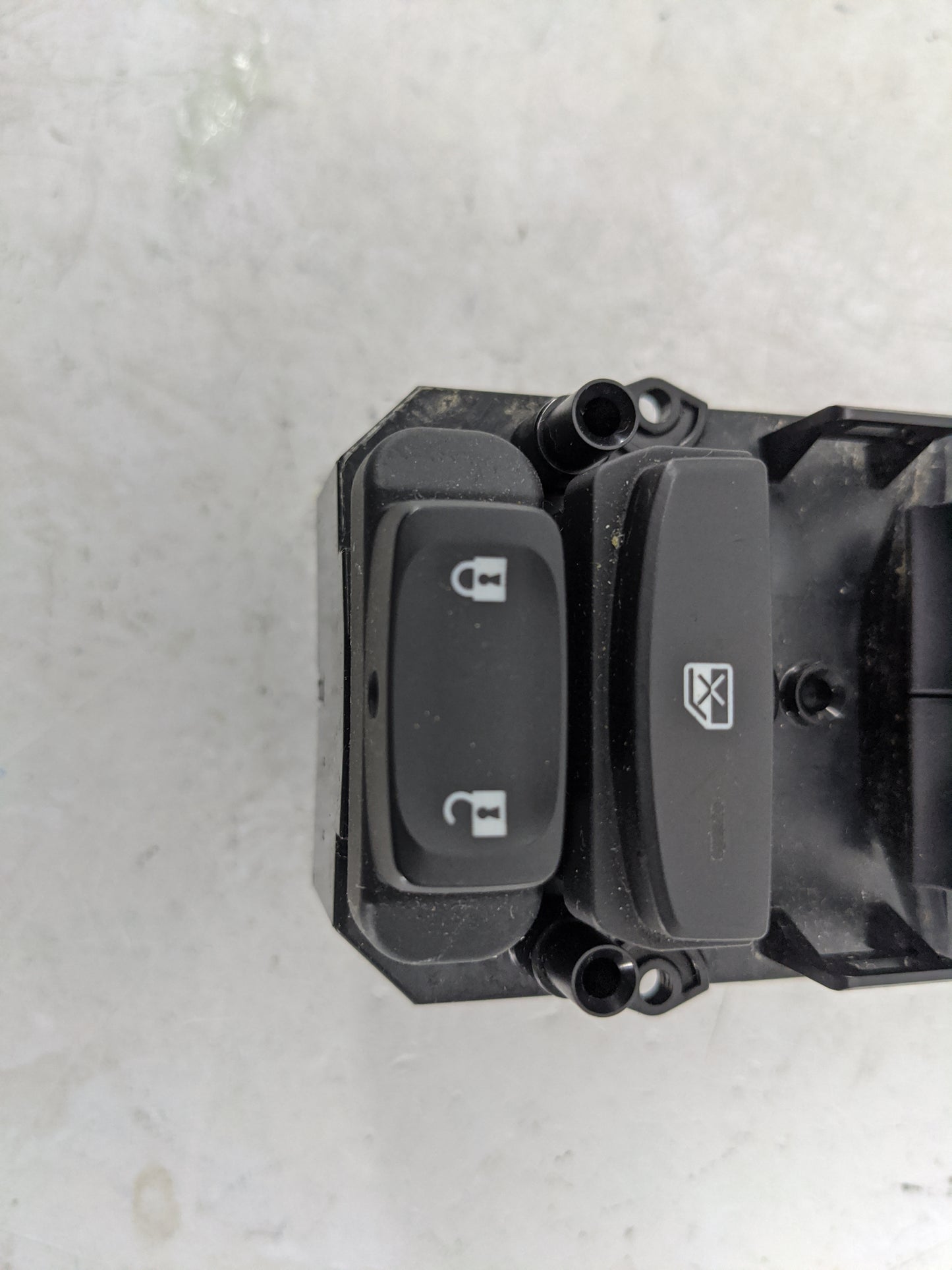 2019-2020 Acura Rdx Master Power Window Switch Replacement Driver Side Left P/N:35750TJBA013M1 SAMHD1A006D Fits Fits 2019 20