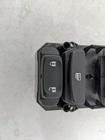 2019-2020 Acura Rdx Master Power Window Switch Replacement Driver Side Left P/N:35750TJBA013M1 SAMHD1A006D Fits Fits 2019 20