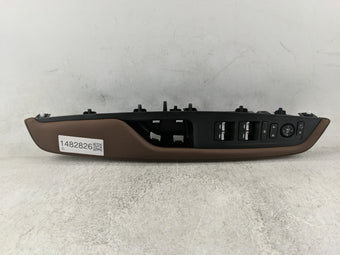 compare product 2021-2022 Acura Rdx Master Power Window Switch Replacement Driver Side Left P/N:35750TJBA113M1 Fits Fits 2021 2022 OEM Used Auto Parts