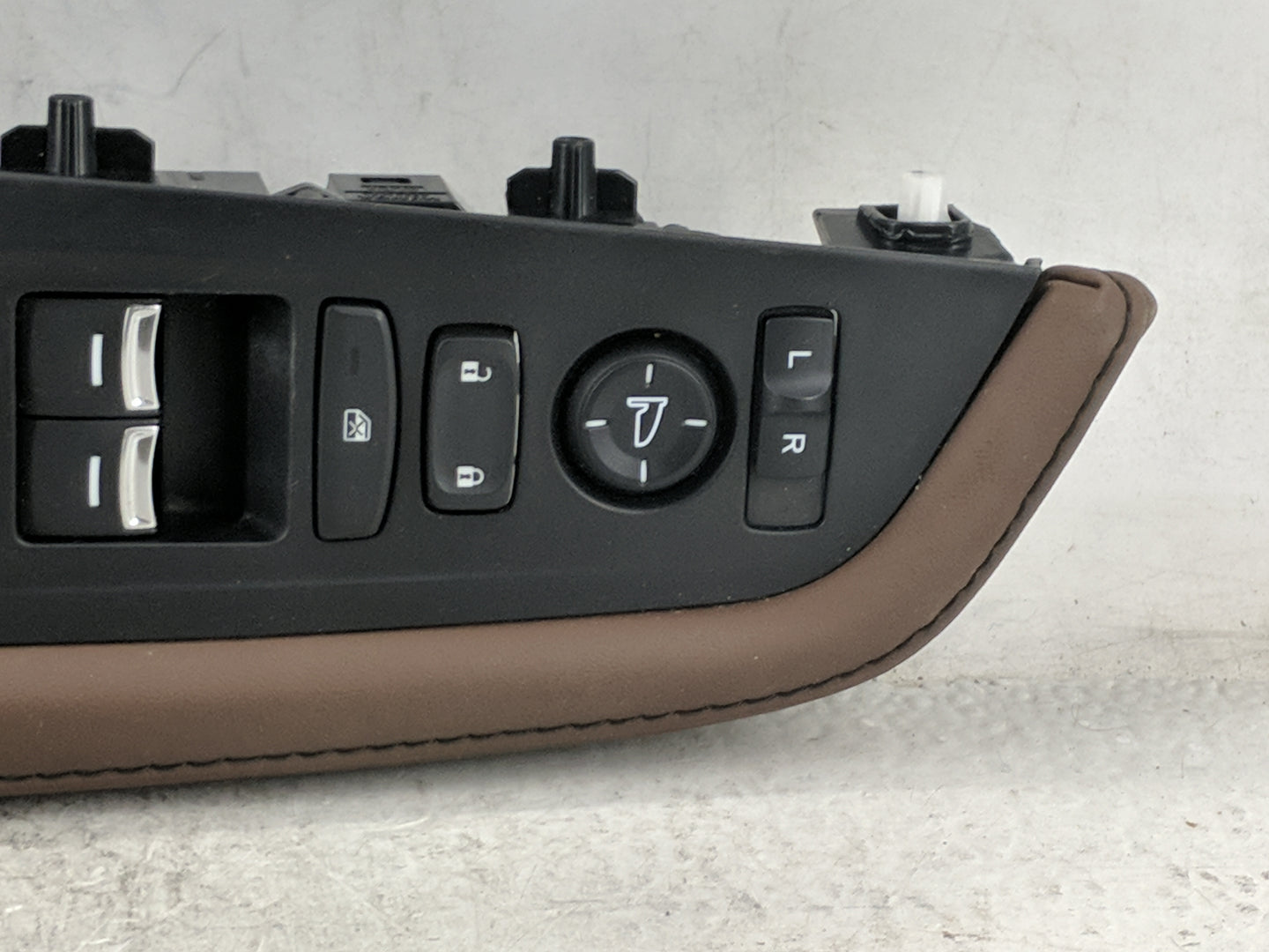 2021-2022 Acura Rdx Master Power Window Switch Replacement Driver Side Left P/N:35750TJBA113M1 Fits Fits 2021 2022 OEM Used 