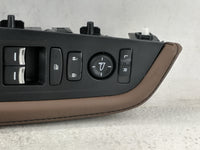 2021-2022 Acura Rdx Master Power Window Switch Replacement Driver Side Left P/N:35750TJBA113M1 Fits Fits 2021 2022 OEM Used 