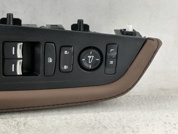 2021-2022 Acura Rdx Master Power Window Switch Replacement Driver Side Left P/N:35750TJBA113M1 Fits Fits 2021 2022 OEM Used Auto Parts