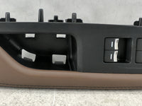2021-2022 Acura Rdx Master Power Window Switch Replacement Driver Side Left P/N:35750TJBA113M1 Fits Fits 2021 2022 OEM Used 