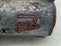 2019-2022 Acura Rdx Car Starter Motor Solenoid OEM P/N:SM-75016 Fits Fits 2019 2020 2021 2022 OEM Used Auto Parts - Oemuseda