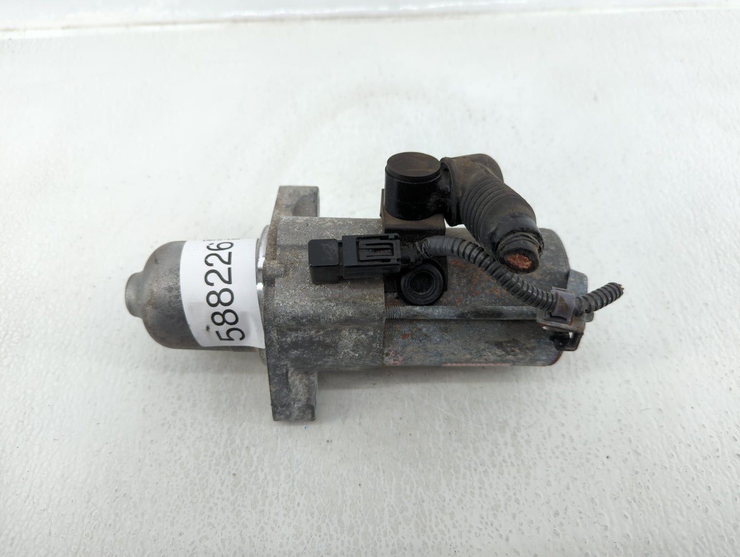 2019-2022 Acura Rdx Car Starter Motor Solenoid OEM P/N:SM-75016 Fits Fits 2019 2020 2021 2022 OEM Used Auto Parts - Oemuseda