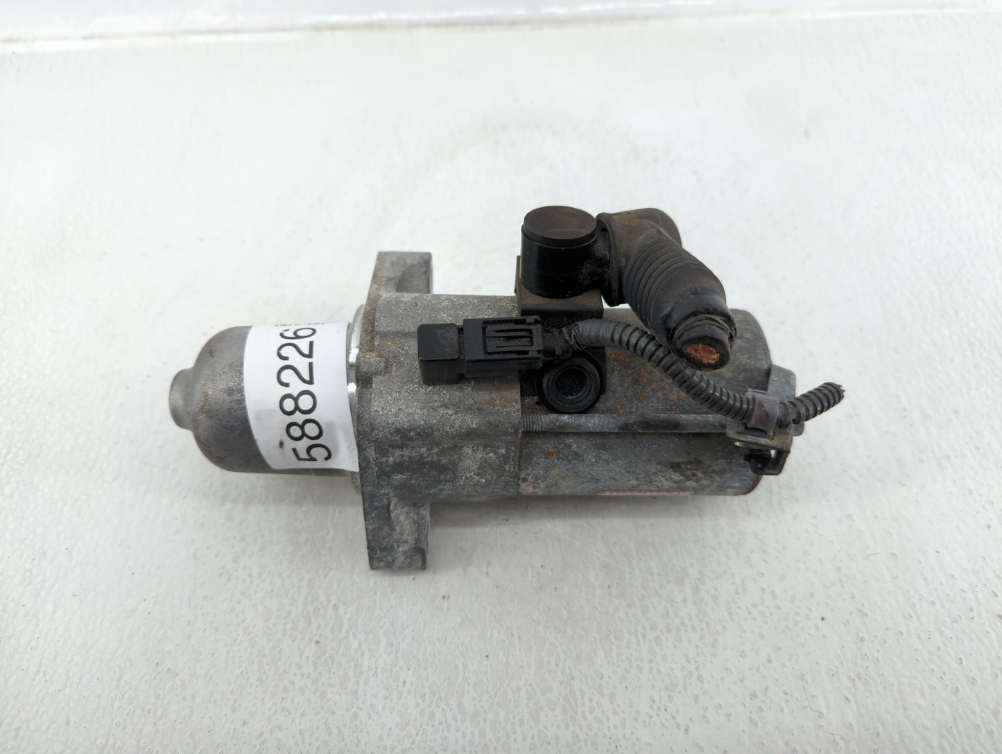 2019-2022 Acura Rdx Car Starter Motor Solenoid OEM P/N:SM-75016 Fits Fits 2019 2020 2021 2022 OEM Used Auto Parts - Oemuseda