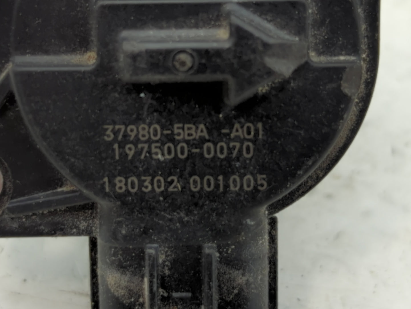 2019-2022 Acura Rdx Mass Air Flow Meter Maf - Oemusedautoparts1.com