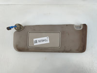 2019-2022 Acura Rdx Sun Visor Shade Replacement Passenger Right Mirror Fits Fits 2019 2020 2021 2022 OEM Used Auto Parts - O