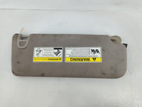 2019-2022 Acura Rdx Sun Visor Shade Replacement Passenger Right Mirror Fits Fits 2019 2020 2021 2022 OEM Used Auto Parts - O