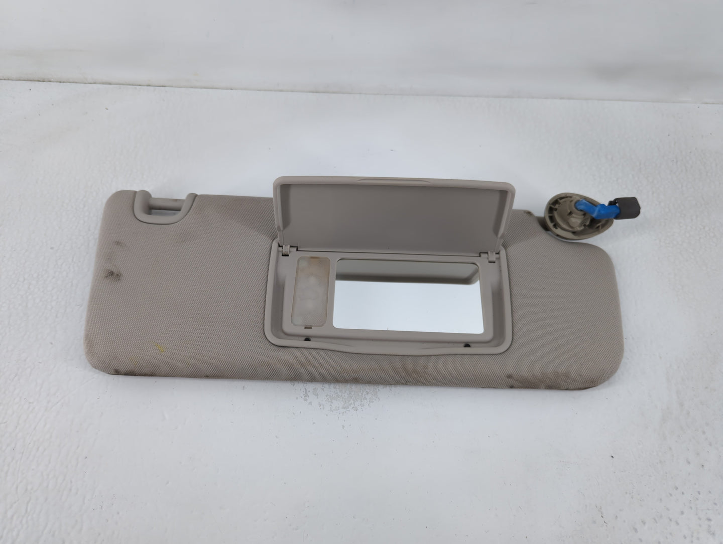 2019-2022 Acura Rdx Sun Visor Shade Replacement Passenger Right Mirror Fits Fits 2019 2020 2021 2022 OEM Used Auto Parts - O